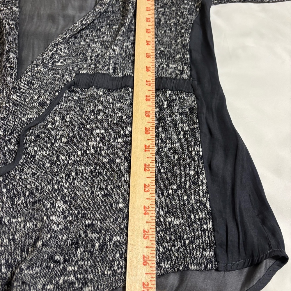 ✨ Dolan Left Coast Collection Open Front Cardigan ✨ - Picture 6 of 9